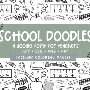 Teachers Back To School Coloring Pages