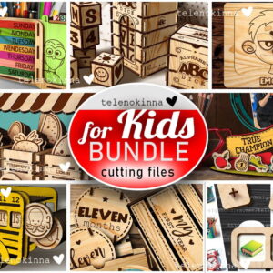 Bestcellers for Kids SVG