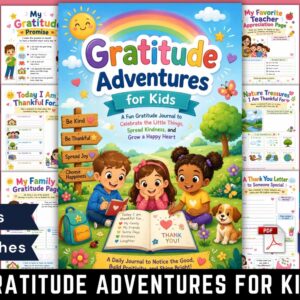 Gratitude Adventures for Kids