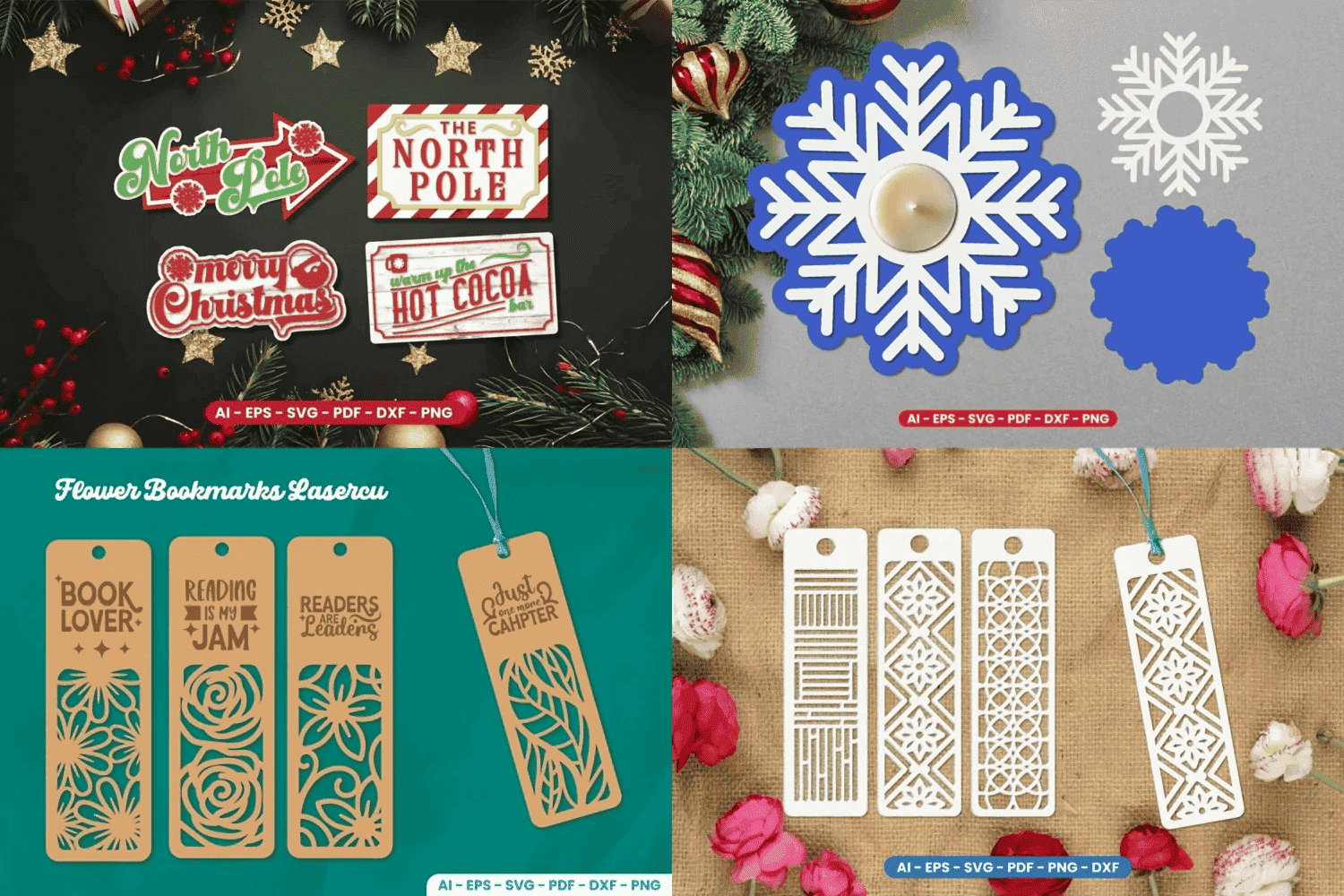 Laser Cut Mega Bundle - Image 4