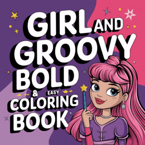 Mega Coloring Pages Bundle!