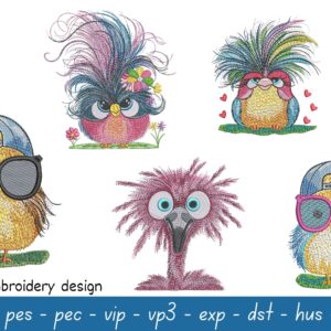 Funny Birds