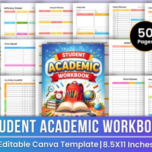 Student Academic Workbook