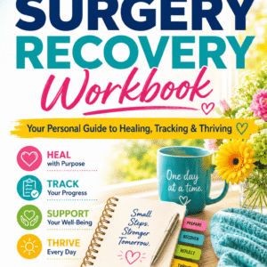 Surgery Recovery Workbook
