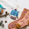 Winter Crochet & Knit Pattern Bundle