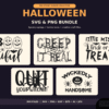 Halloween SVG Bundle