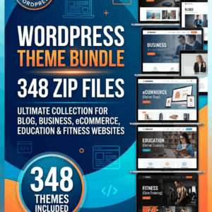 WordPress Theme Bundle