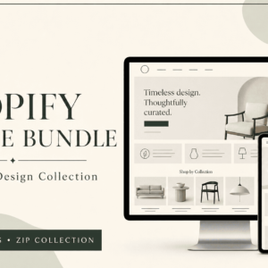 collection of Shopify theme