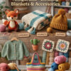 Ultimate Crochet Pattern PDF Collection